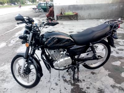 Suzuki 150 SE - 2022