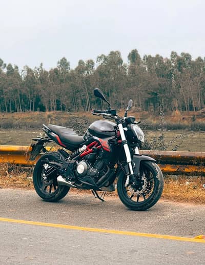 Benelli 302S 2022 – Totally Genuine | Dual Channel ABS | 10/10 Conditi