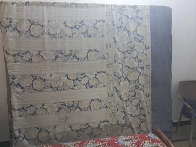 Master molty foam 6 inches thickness