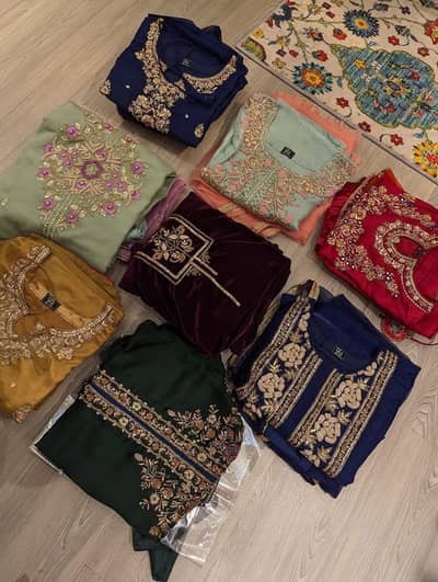 8 GENERATION dresses in 4500
