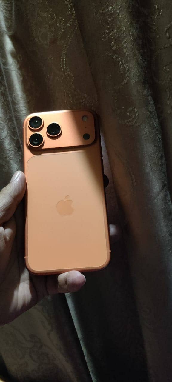 iphone 17 pro max 0