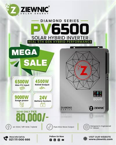 Inverter 4.5kw