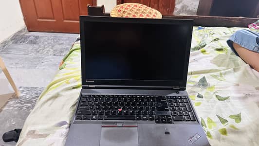 Lenovo think-pad w541 |i5 | 2 gb graphics card | 8gb ram 240 gb hard
