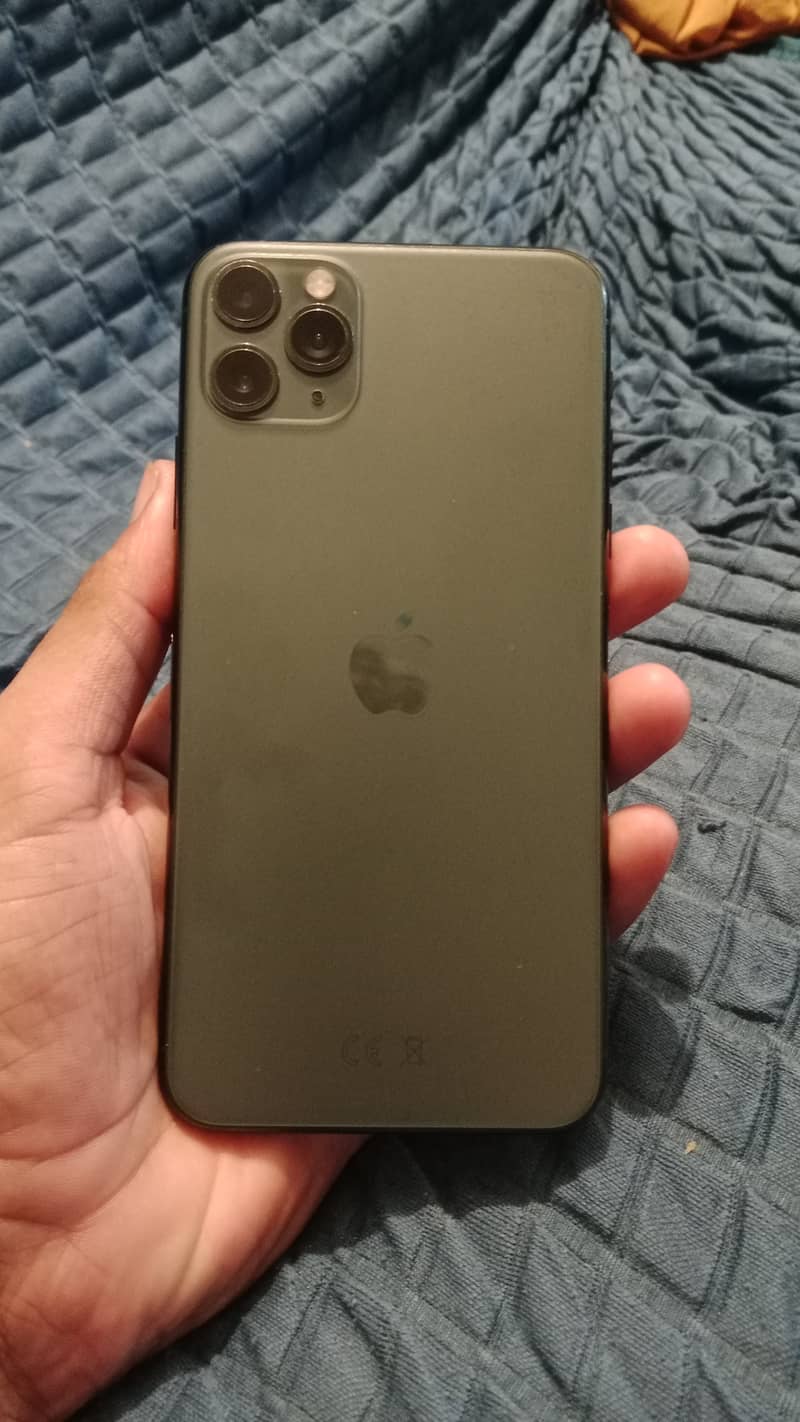 Apple iPhone 11 Pro Max 0