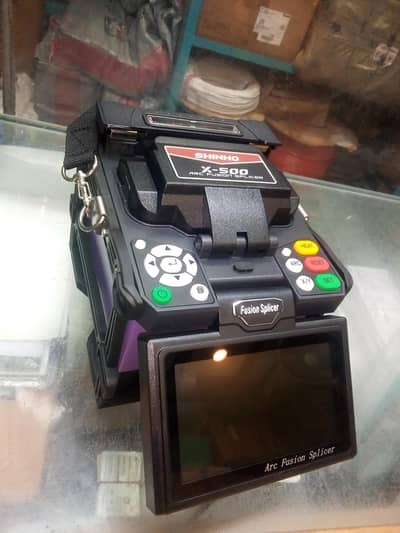 Shino Machine X-500