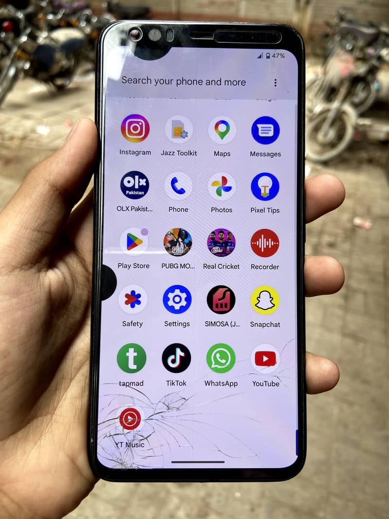 Google Pixel 4XL 6