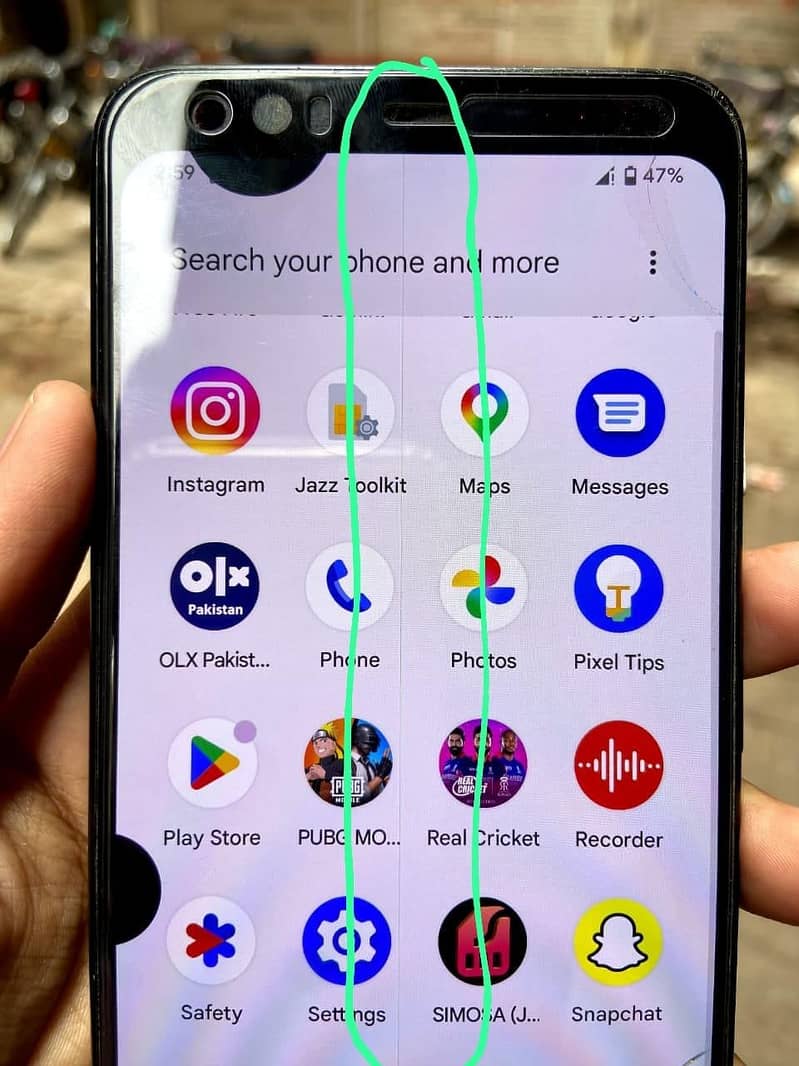 Google Pixel 4XL 7