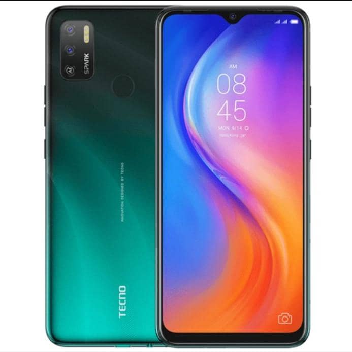 Tecno Spark 5 0