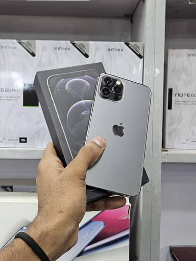 Apple iPhone 12 Pro Max