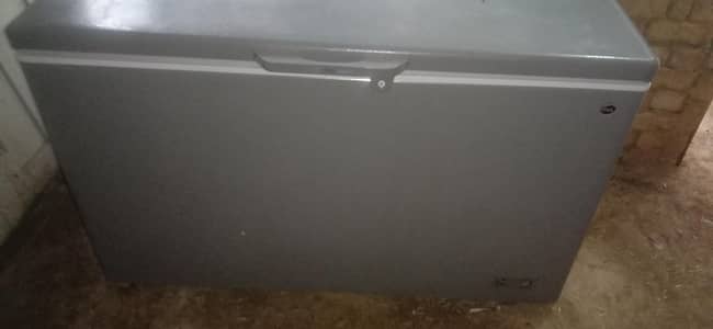 pel freezer