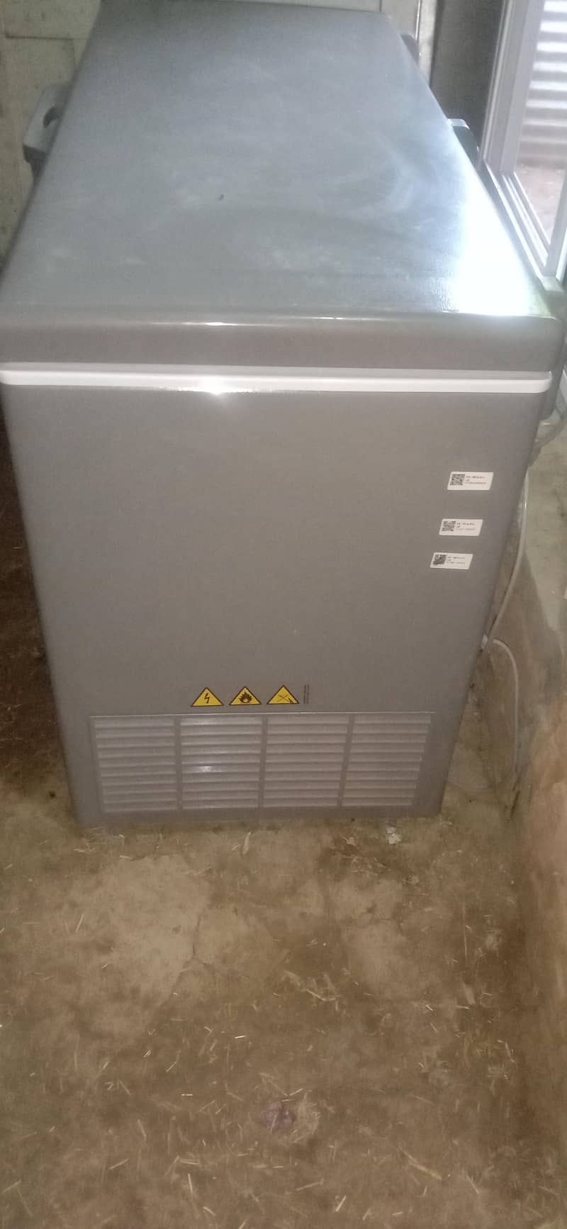 pel freezer 4