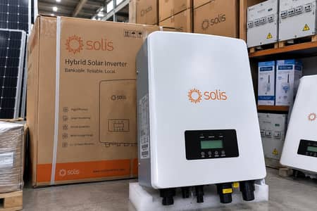 Canadian Solar Pannel | Jinko Solar panels | Solis Inverter