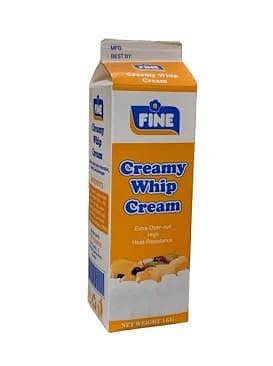 Fine cream