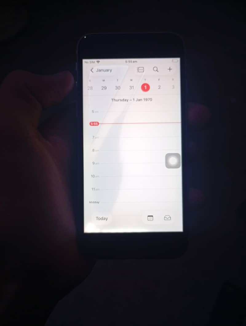 Apple iPhone SE 5