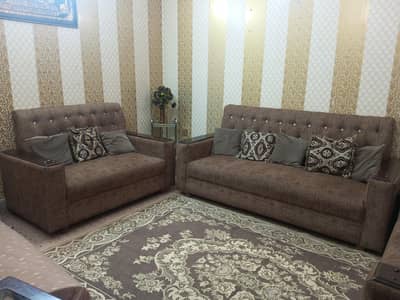 7 seater sofa