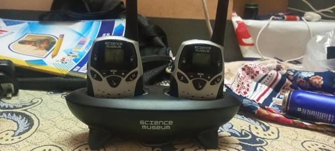 Walkii talkii For Sale