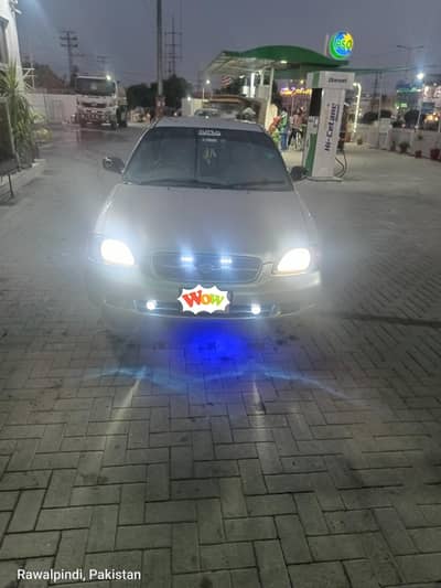Suzuki Baleno 2005