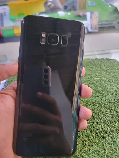 Samsung Mobile S8 Plus