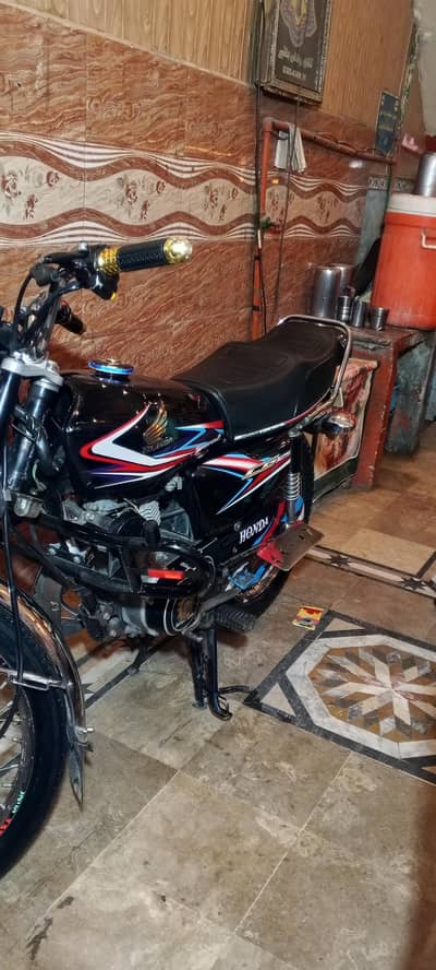 Honda 125