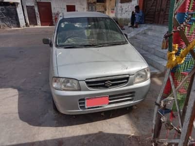 Suzuki Alto 2001