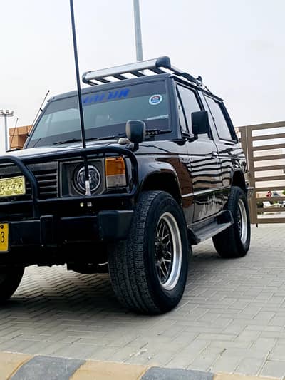 Mitsubishi Pajero