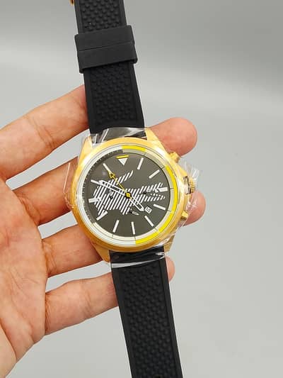 Lacoste men's watch
