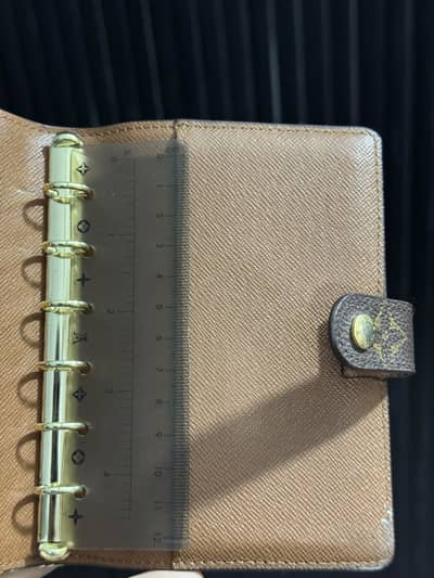 Louis Vuitton Card Holder and Notepad