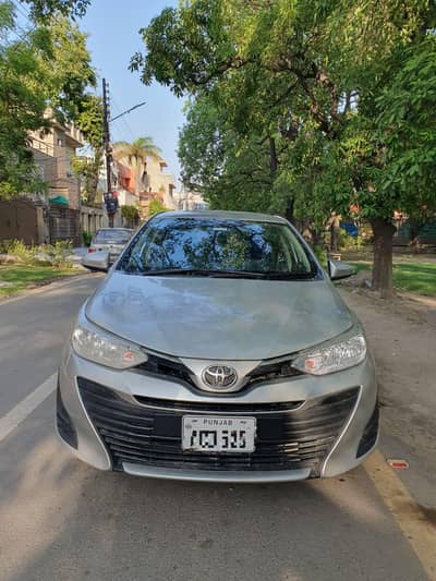 Toyota Yaris 2021