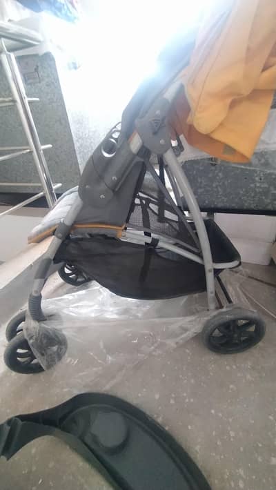 baby pram