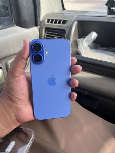 I phone 16 non pta jv 92 battery helth with box
