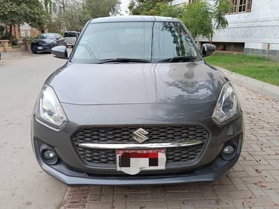 Suzuki Swift 2022