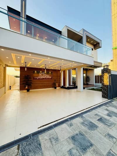 1 Kanal Double Unit House 20kv Solar  For Rent In Multi Gardens MPCHS B-17 Block A Islamabad