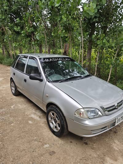 Suzuki Cultus VXR 2004