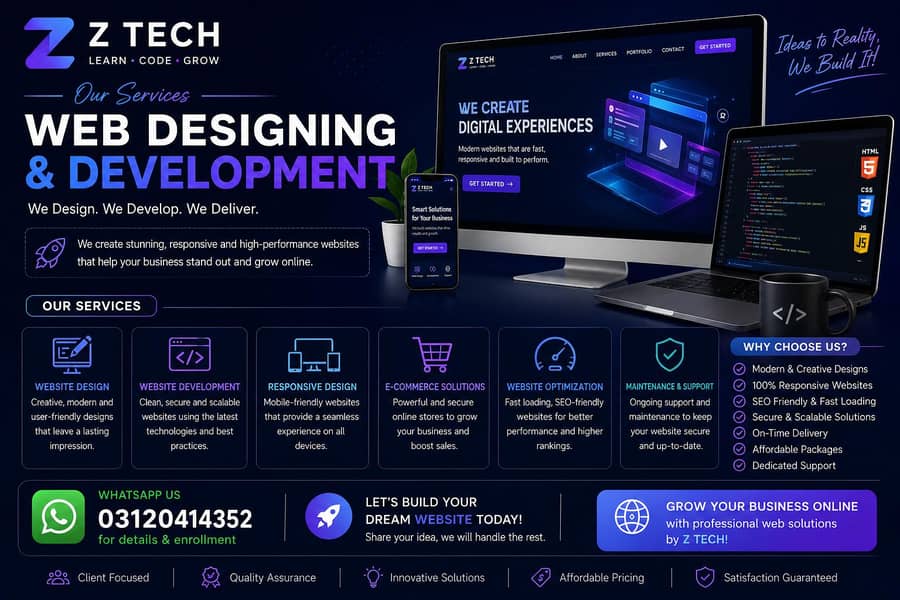 Web Development | Web Design 0