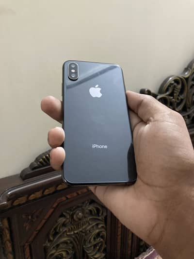 Apple iPhone XS JV 64 GB PANEL ORIGINAL EXCHANGE POSSIBLE
