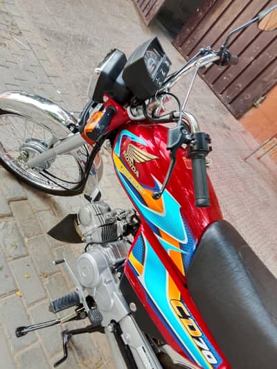 Honda bike latest model for sale in best condition