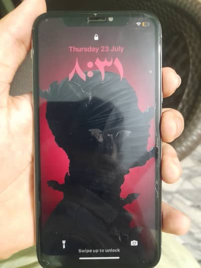 iPhone X 256 gb