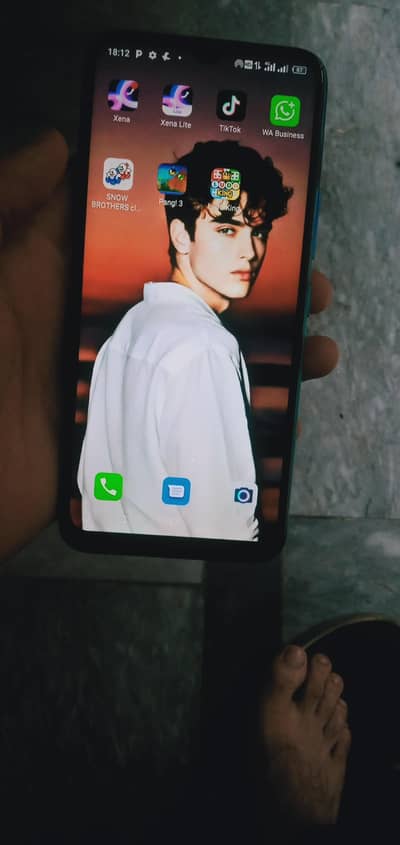 Itel Vision 1 Plus