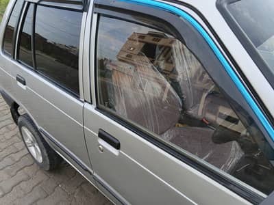 Suzuki Mehran VXR 2017