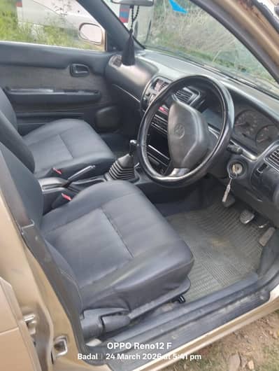 Toyota Corolla 2.0 D 1998