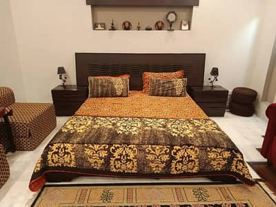 Bed || Wooden Bed || Luxury Bed || Double Bed for Sale
