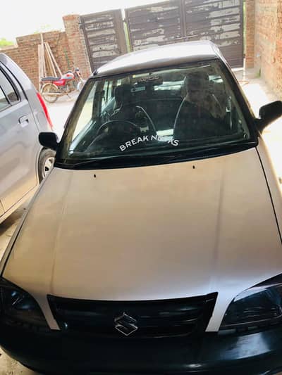 Suzuki Cultus VXR 2003/4