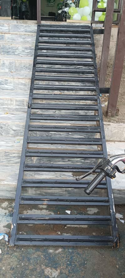 Iron ramp fort sale