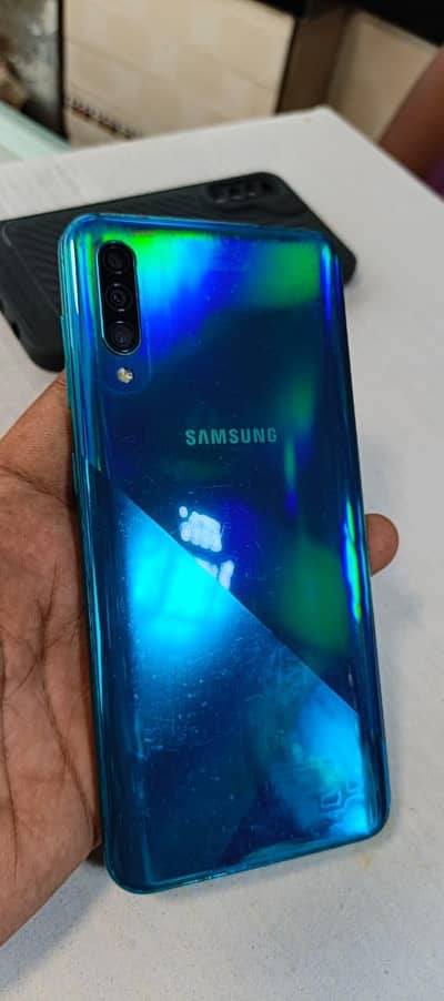 Samsung Mobile A30s