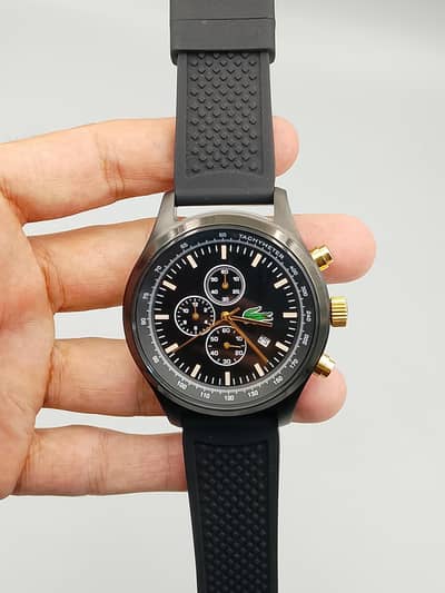 Lacoste men's chronograph