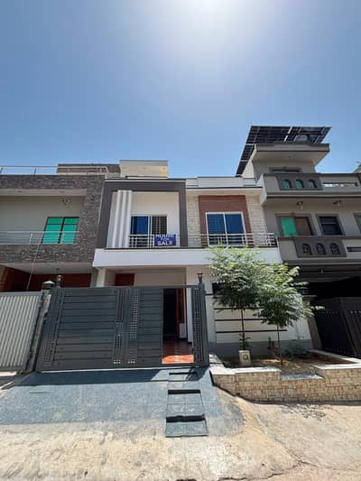 G-13/1 Islamabad 4 Brand New House For Sale