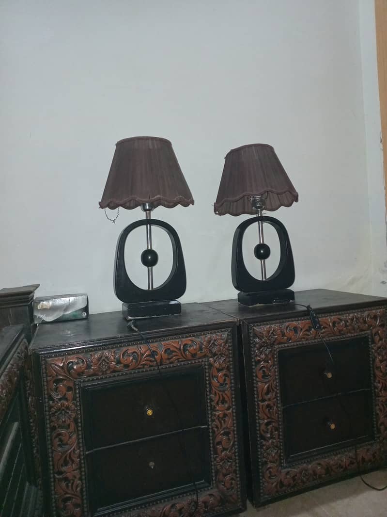 Side Table Lamps 0