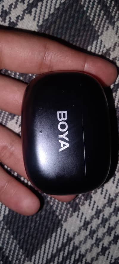 Boya 2 peace