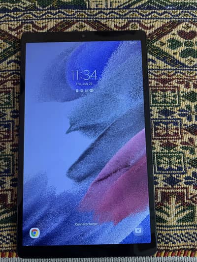Samsung A7 lite Tablet