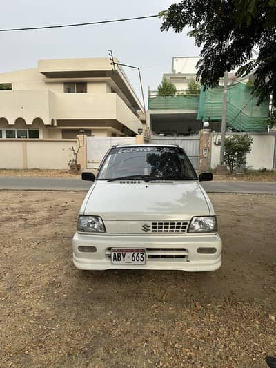 Suzuki Mehran VXR 1998